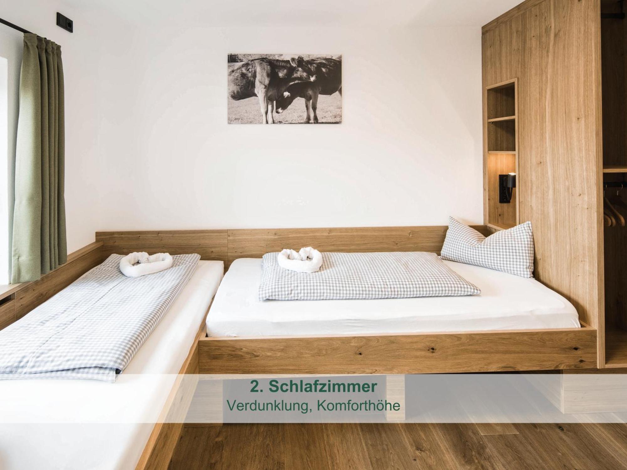 Chalet - Ferienwohnungen - Biohof Stoeger - Panoramasuedbalkon - Grandiose Aussicht Auf See, Berge Und Schloss Neuschwanstein Rieden Exteriér fotografie