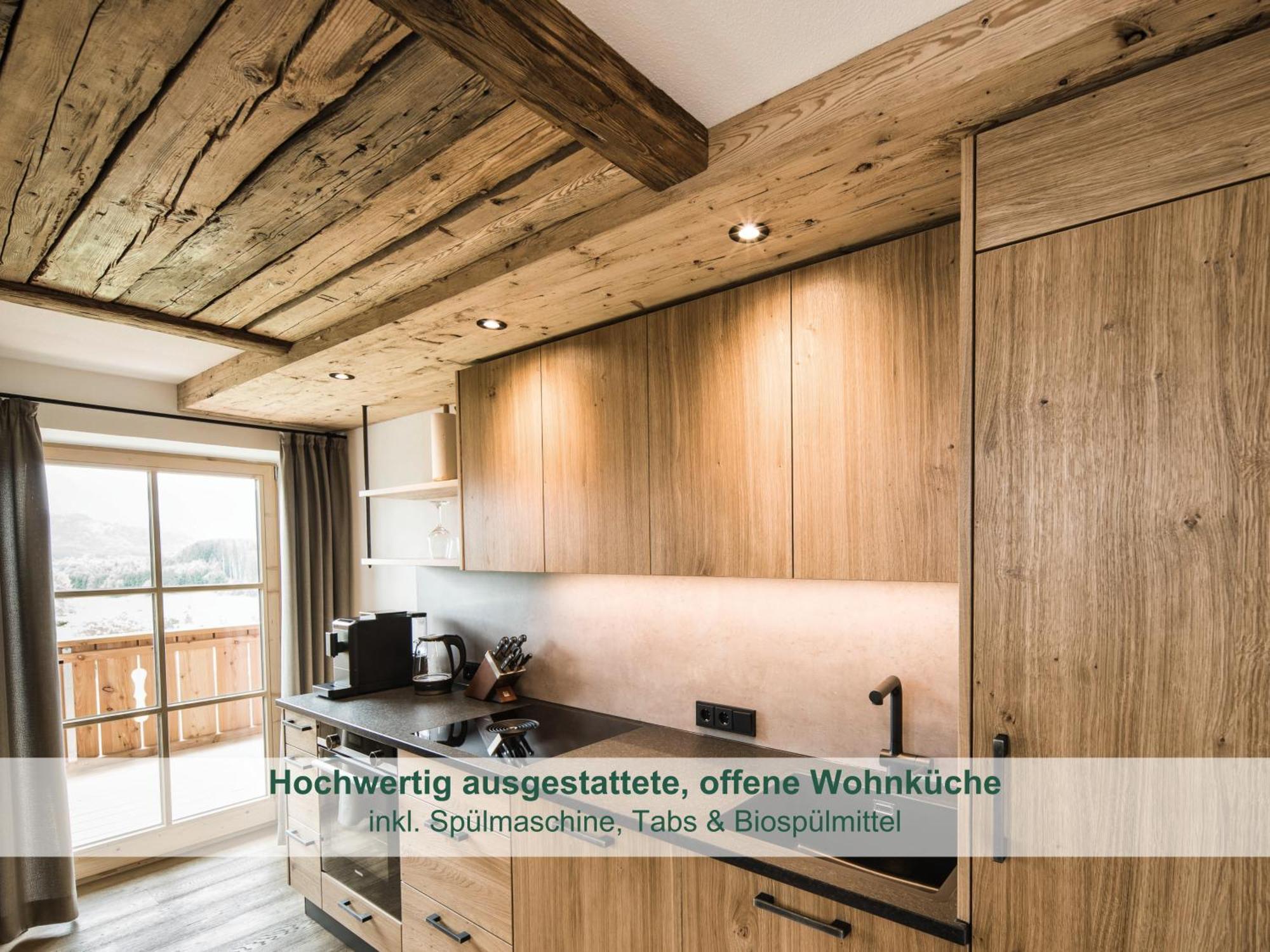 Chalet - Ferienwohnungen - Biohof Stoeger - Panoramasuedbalkon - Grandiose Aussicht Auf See, Berge Und Schloss Neuschwanstein Rieden Exteriér fotografie